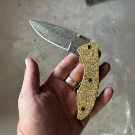 Folding Knife